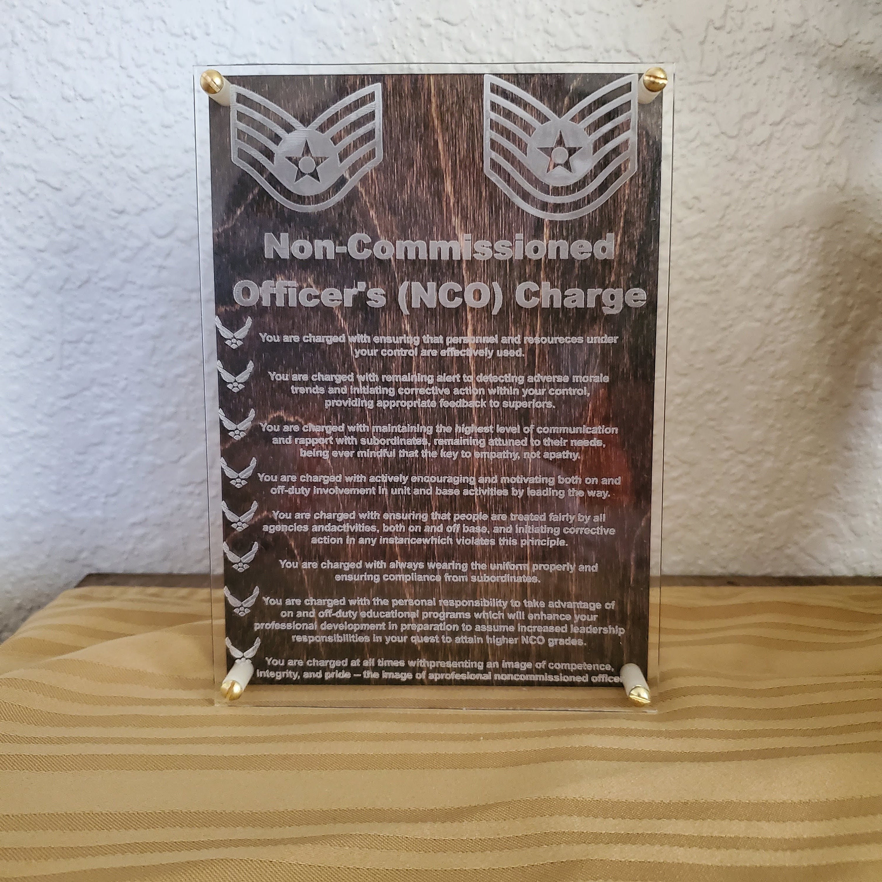 Creed Of The Noncommissioned Officer Pictures Images Photos | My XXX ...