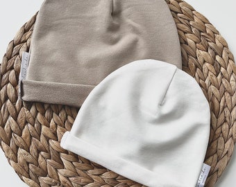 Personalisierte Beanie für Kinder | Mütze | Frühling | Herbst