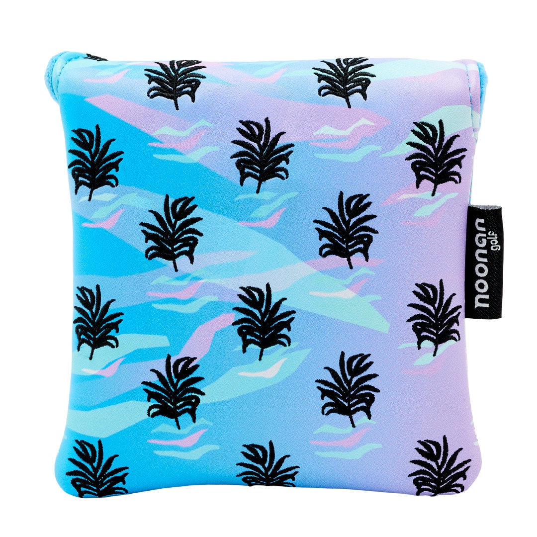 Pink Tropical Mallet Putter Cover trendy Tropical Pt. 2 Etsy