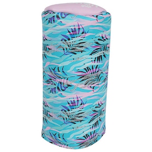 Pink Tropical Golf Driver Cover (Trendy Tropical)
