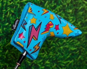 90s Retro Tamagotchi Themed Blade Putter Cover (Bogey Buddy)