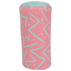 Pink Zig Zag Golf Driver Cover (Zesty ZigZag)