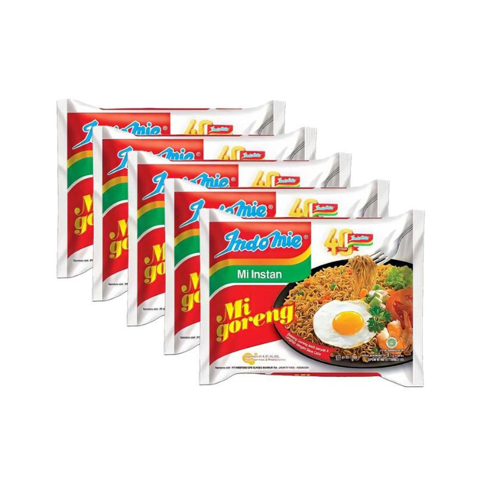 Indomie Instant Noodle Mi Goreng Jumbo Large Etsy
