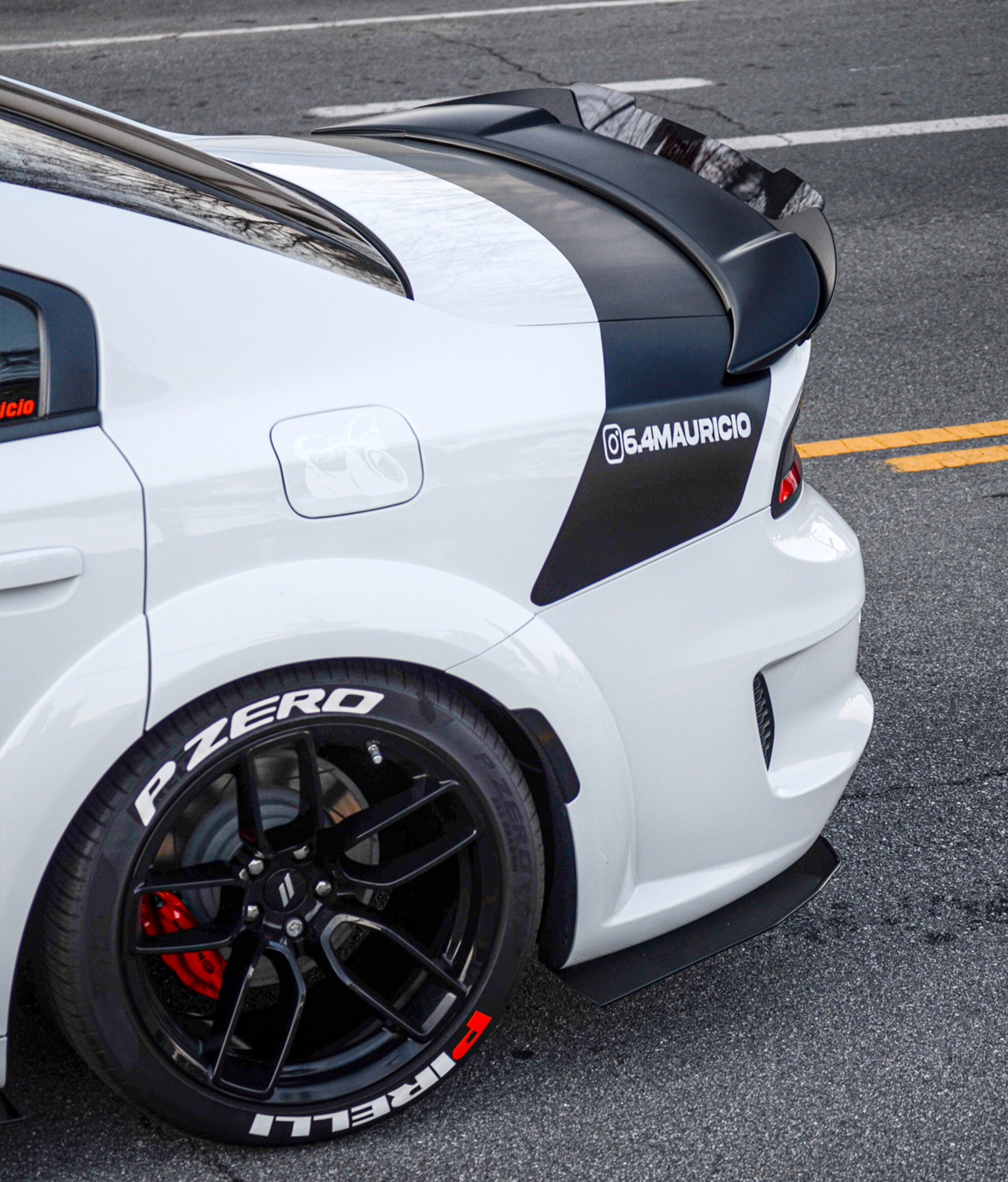 Charger Tail Band Custom Text Vinyl Wrap 2015-2020 Dodge - Etsy