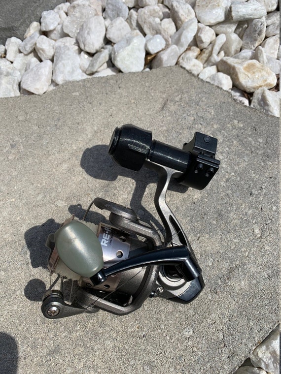 Picatinny Fishing Reel Attachment Adapter Metal Mount -  Canada