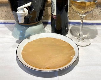 White Wine Vinegar Mother | Mother Of Vinegar | Vinegar Starter | All Natural | Probiotic | SCOBY | Make Your Own Vinegar