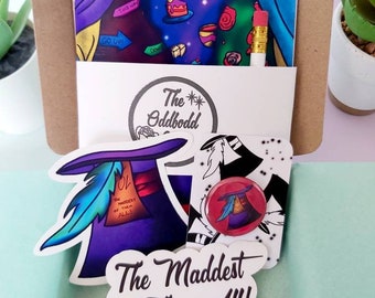 The Maddest Hatter - Etsy UK