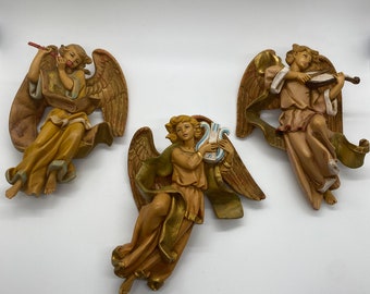 Vintage Simonetti Angels- Set of 3