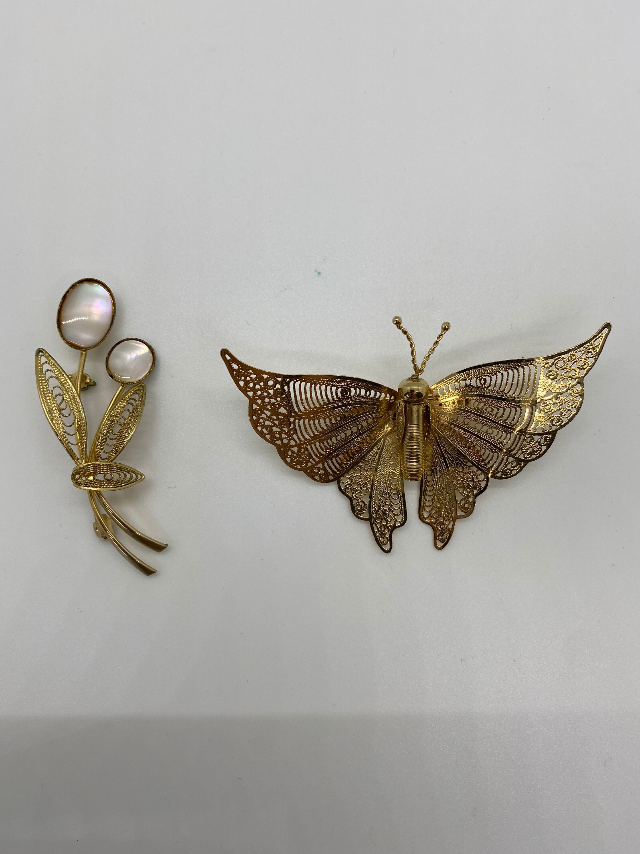 大人 可愛い 服  2 of Set Vintage Etsy - Brooches アクセサリー