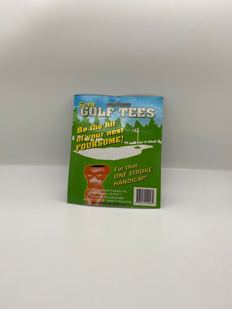 Sexy Golf Tees Gag Gift Etsy