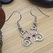 see more listings in the Cat Earrings section