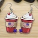 see more listings in the Patriotic Earrings section