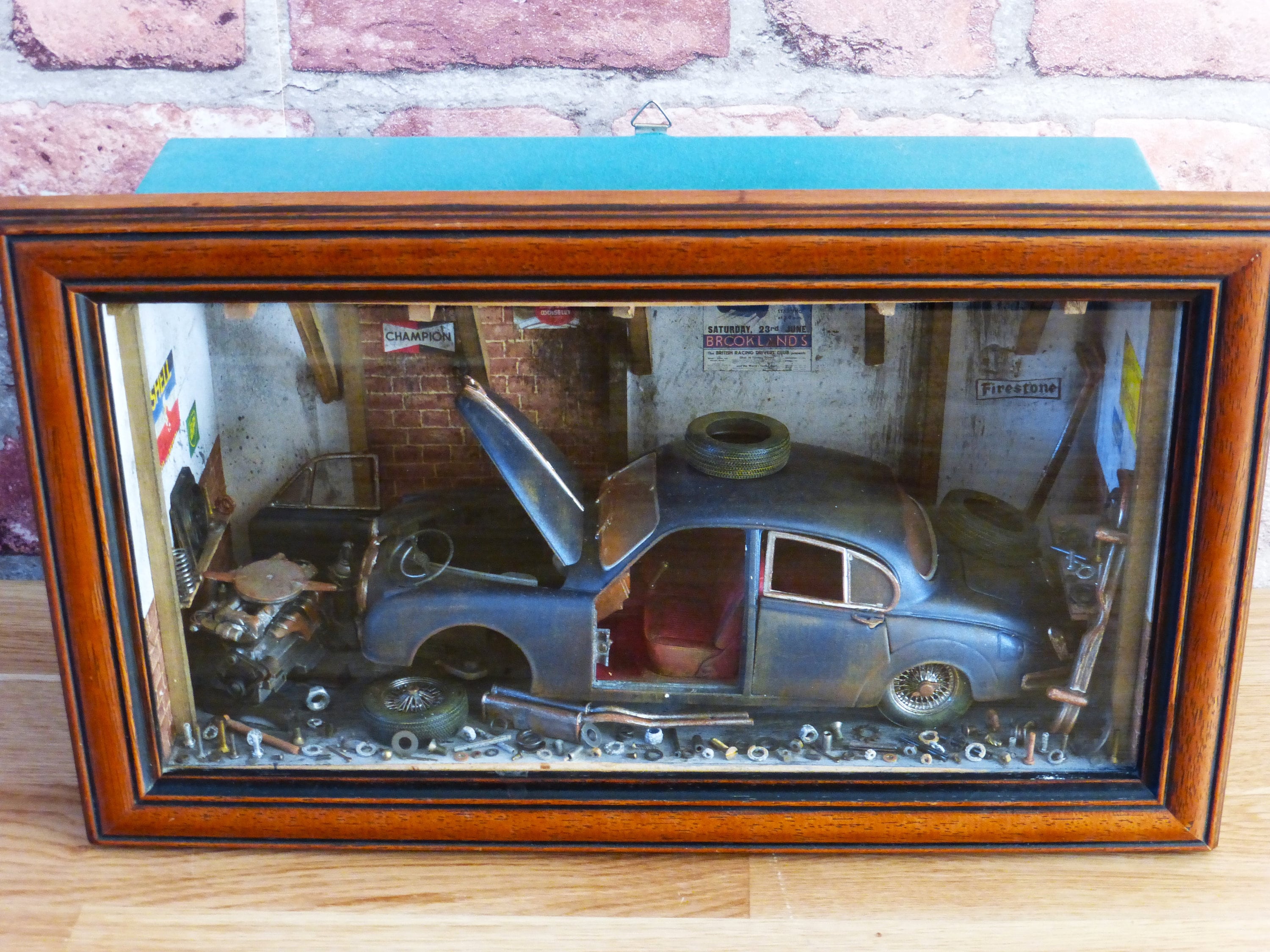 Jaguar MK II for sale at ERclassics