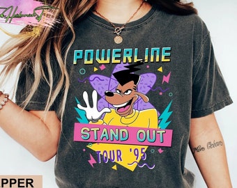 powerline disney merch