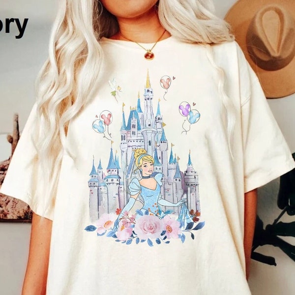 Cinderella Shirt - Etsy
