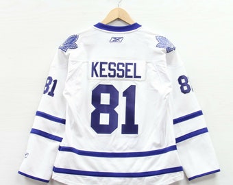 kessel leafs jersey