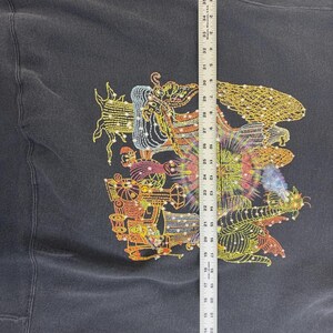 Vintage Mickey Mouse Main Street Electrical Parade Disney Sweatshirt Size XL 90s image 4