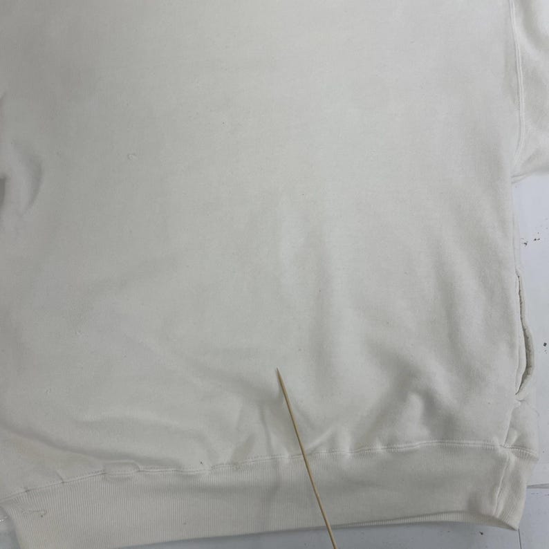 Sudadera vintage de Mickey Mouse de Disney, talla XL, años 90. imagen 7