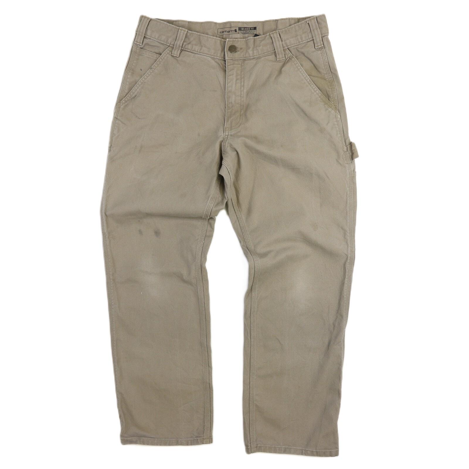 Carhartt Pants 33x30 - Etsy