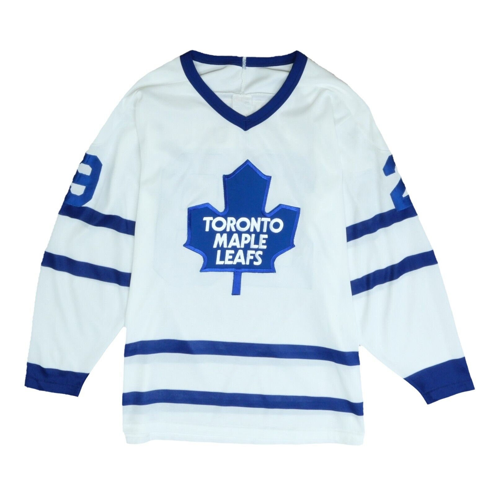 Adidas Maple Leafs #29 Felix Potvin Red Team Canada Authentic