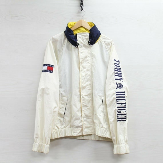 Vintage Tommy Hilfiger Light Jacket 