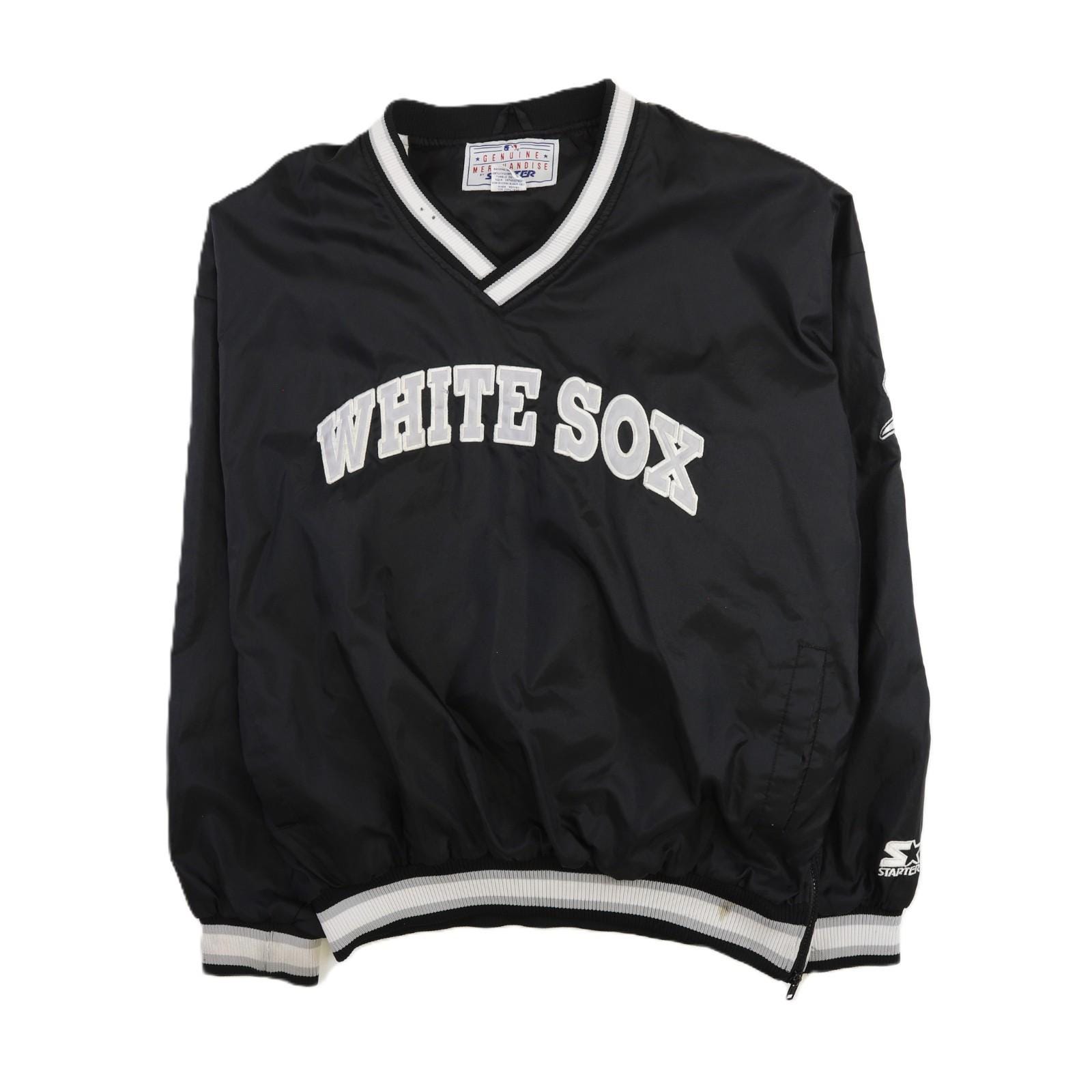Vintage White Sox - Etsy Canada