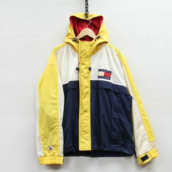 Vintage Tommy Hilfiger Sailing Gear 