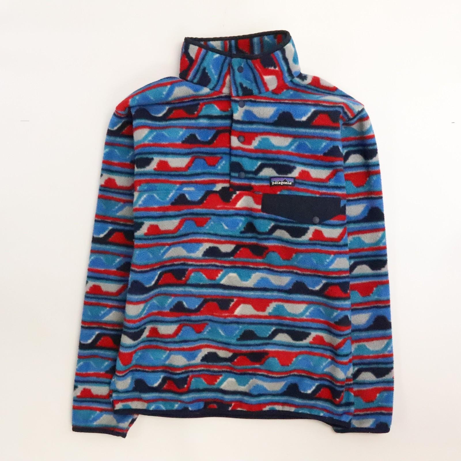 Jacket Patagonia Crazy Pattern Patagonia Synchilla Canada