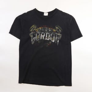 Vintage Jeff Gordon Racing T-Shirt Size Large NASCAR
