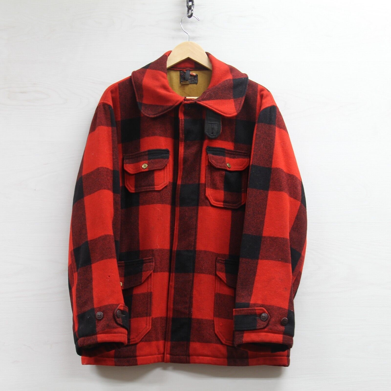 Woolrich Cruiser - Etsy