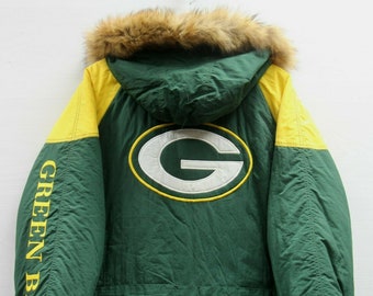 nfl winter parkas