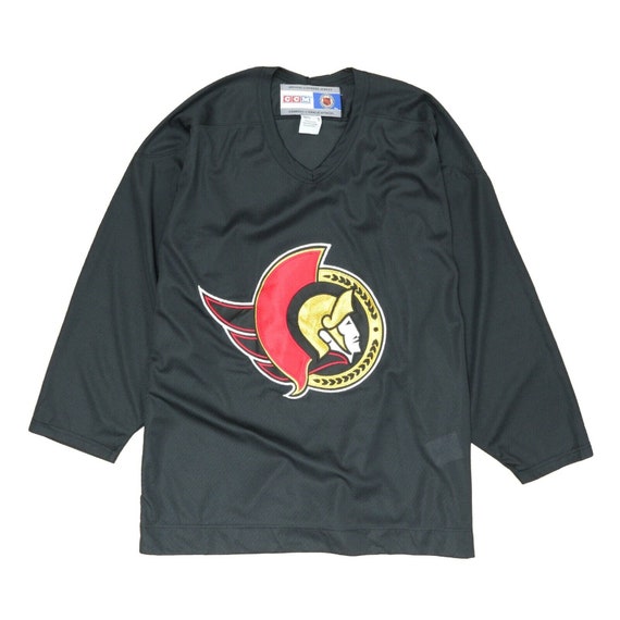 Vintage, Shirts, Ottawa Senators Old Time Hockey Hoodie