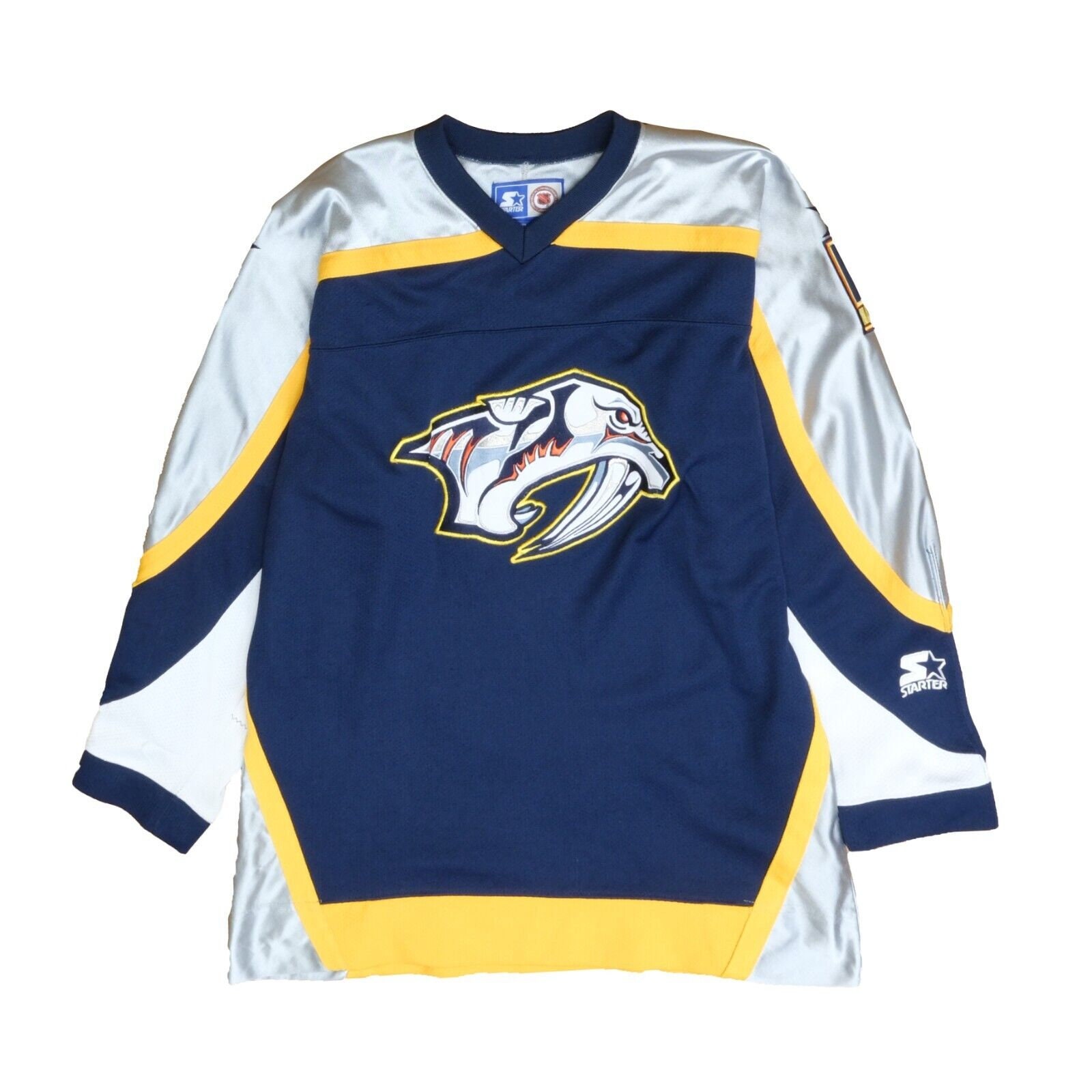 Nashville Predators - Concept Jersey Set : r/Predators