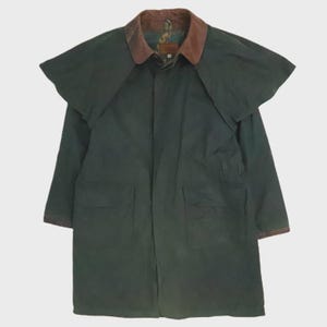 Barbour Longshoreman - Etsy Canada