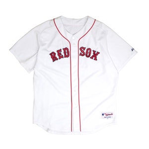 Majestic Red Sox Mlbt2994 Ready to Pla, Size: Small, Multicolor