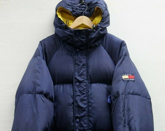 tommy winter jackets canada