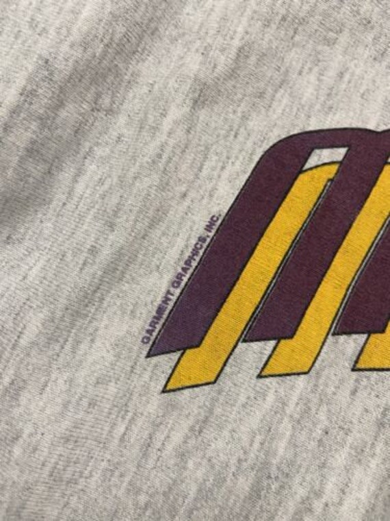 Vintage Minnesota Golden Gophers Gymnastics Sweat… - image 5