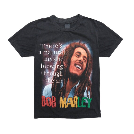 VINTAGE ボブマーリーTシャツUSA 80s 90s