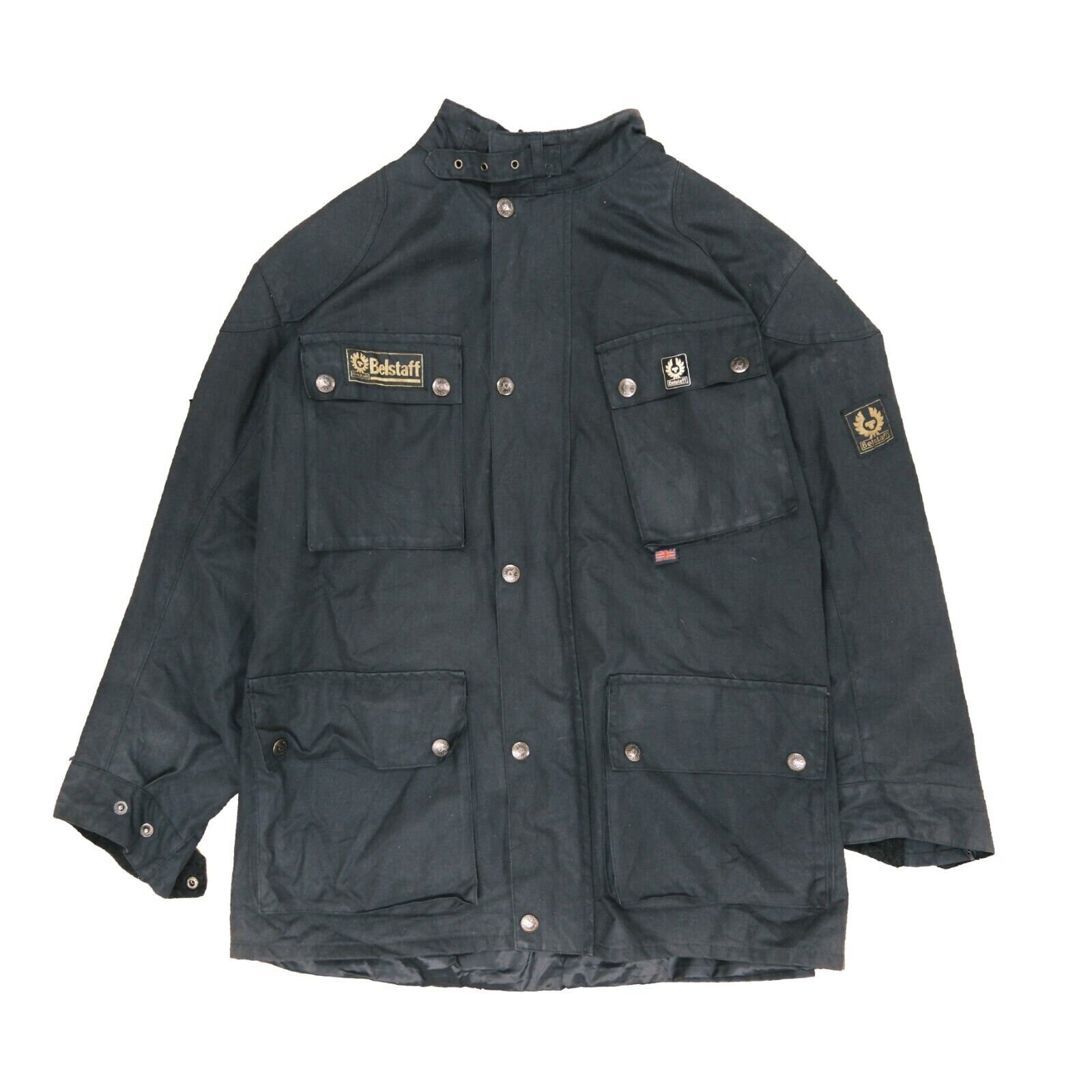 購入特価商品 BLACKPRINCE by Belstaff ライダース ビンテージ 90´s