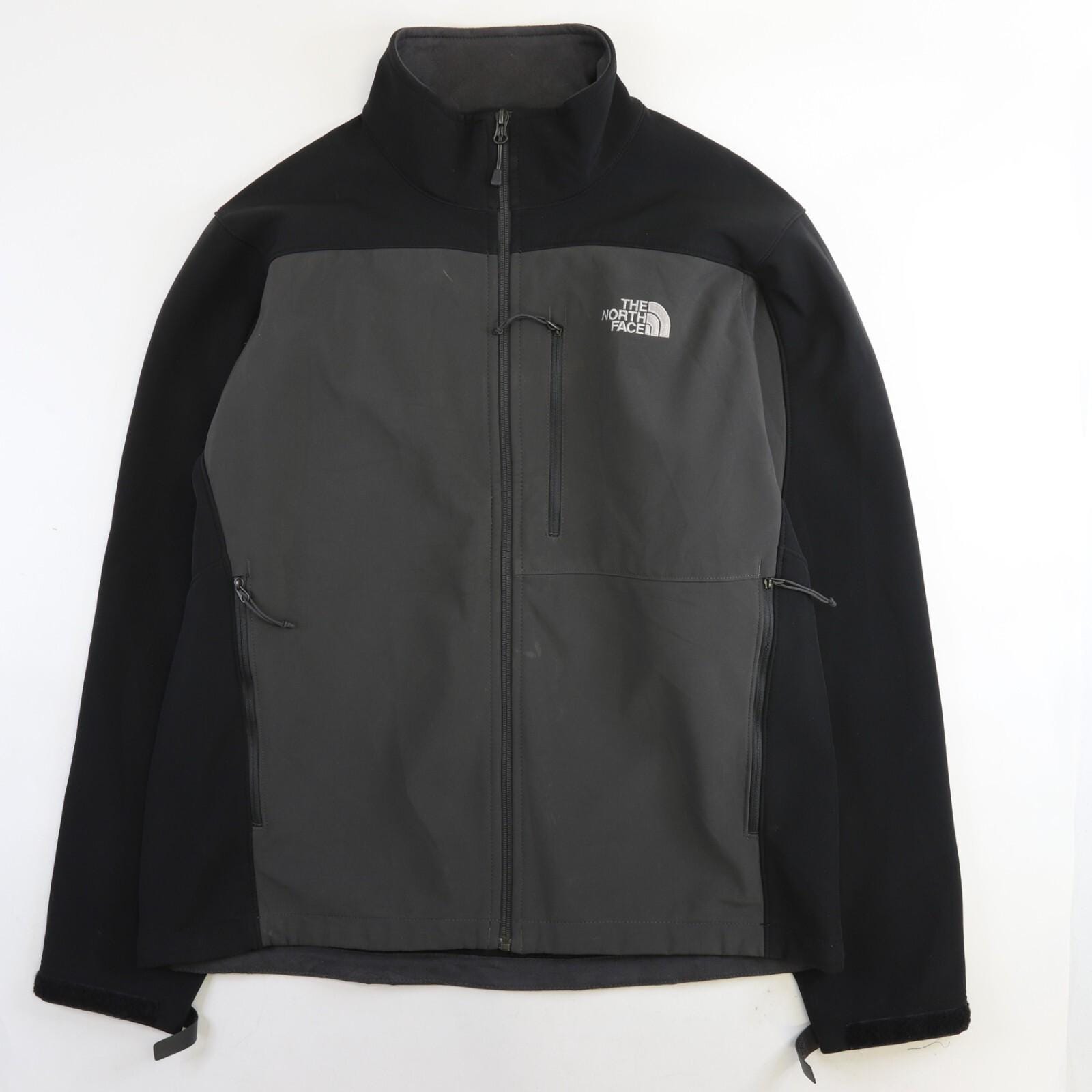 THE NORTH FACE A5 ラガーシャツ XL Vintage The North Face A5 Series T Shirt Large Climbing