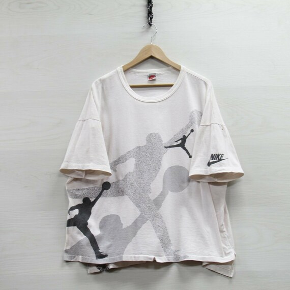 Vintage Nike Air Jordan Jumpman T-shirt 