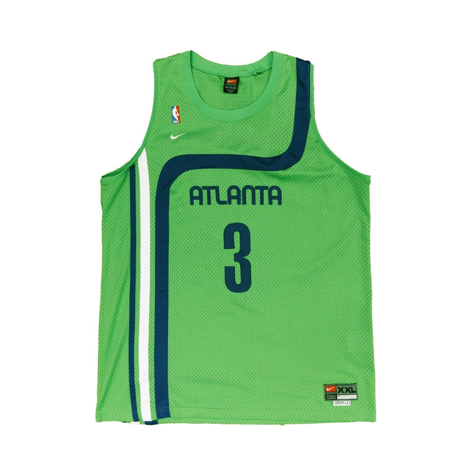 Men's NBA Atlanta Hawks City Edition DNA Jacket