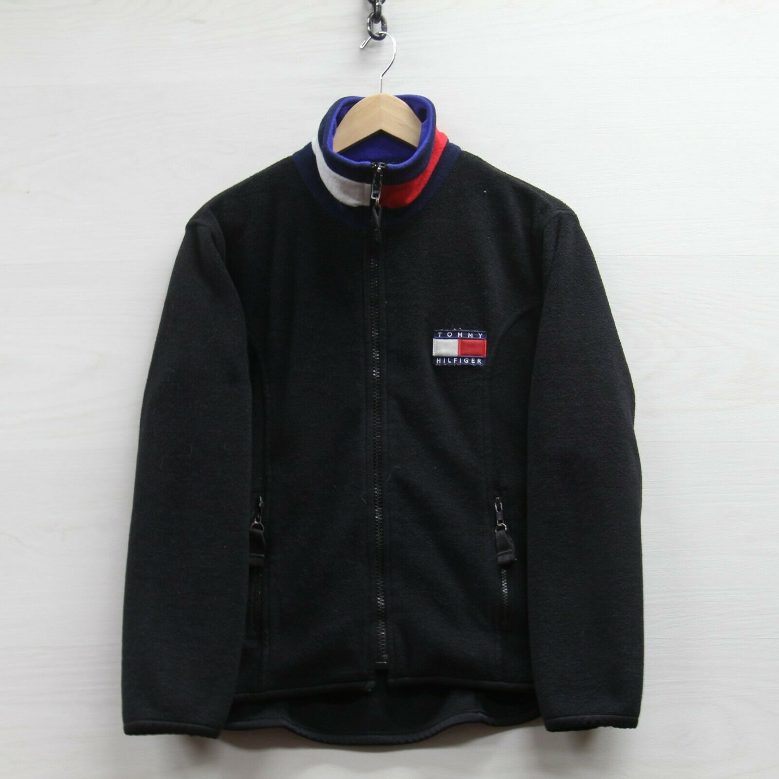 Tommy Hilfiger Fleece - Etsy