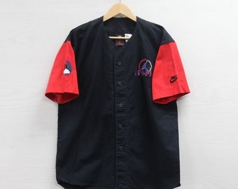 air jordan baseball shirt