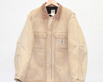 Vintage Carhartt Union Made in USA 