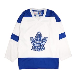 maple leafs throwback jersey