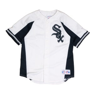 Used Majestic WHITE SOX LG Baseball & Softball / Tops & Jerseys Baseball &  Softball / Tops & Jerseys