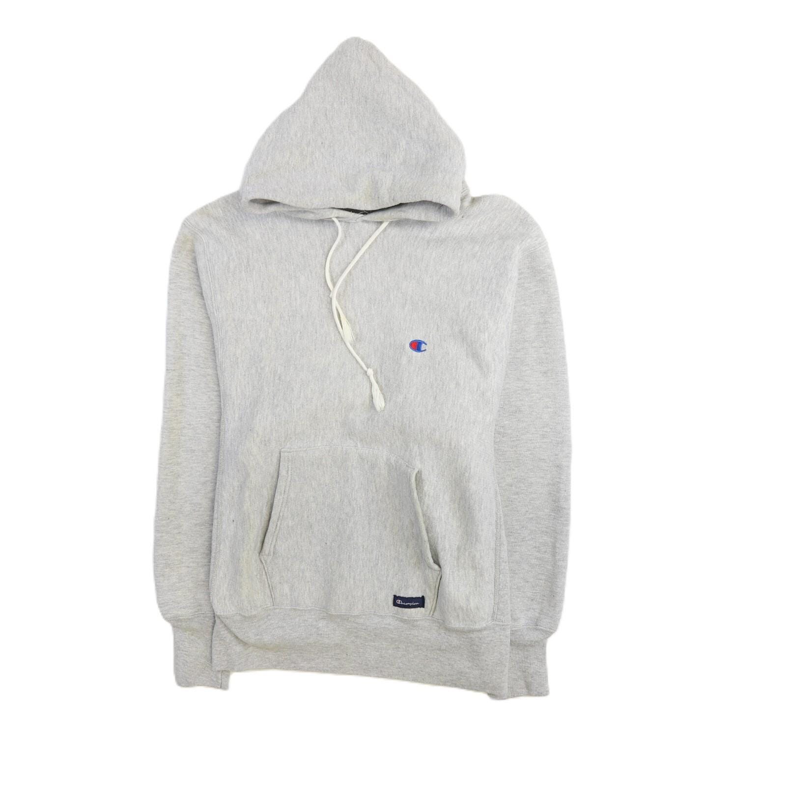 80s Champion Hoodie - Etsy Canada