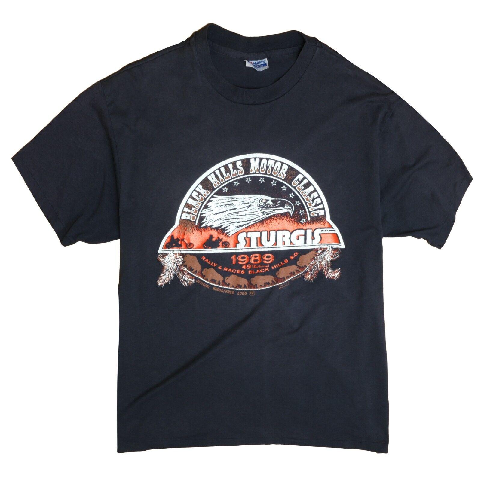 80s Sturgis Shirt - Etsy 80s Sturgis Shirt - Etsy