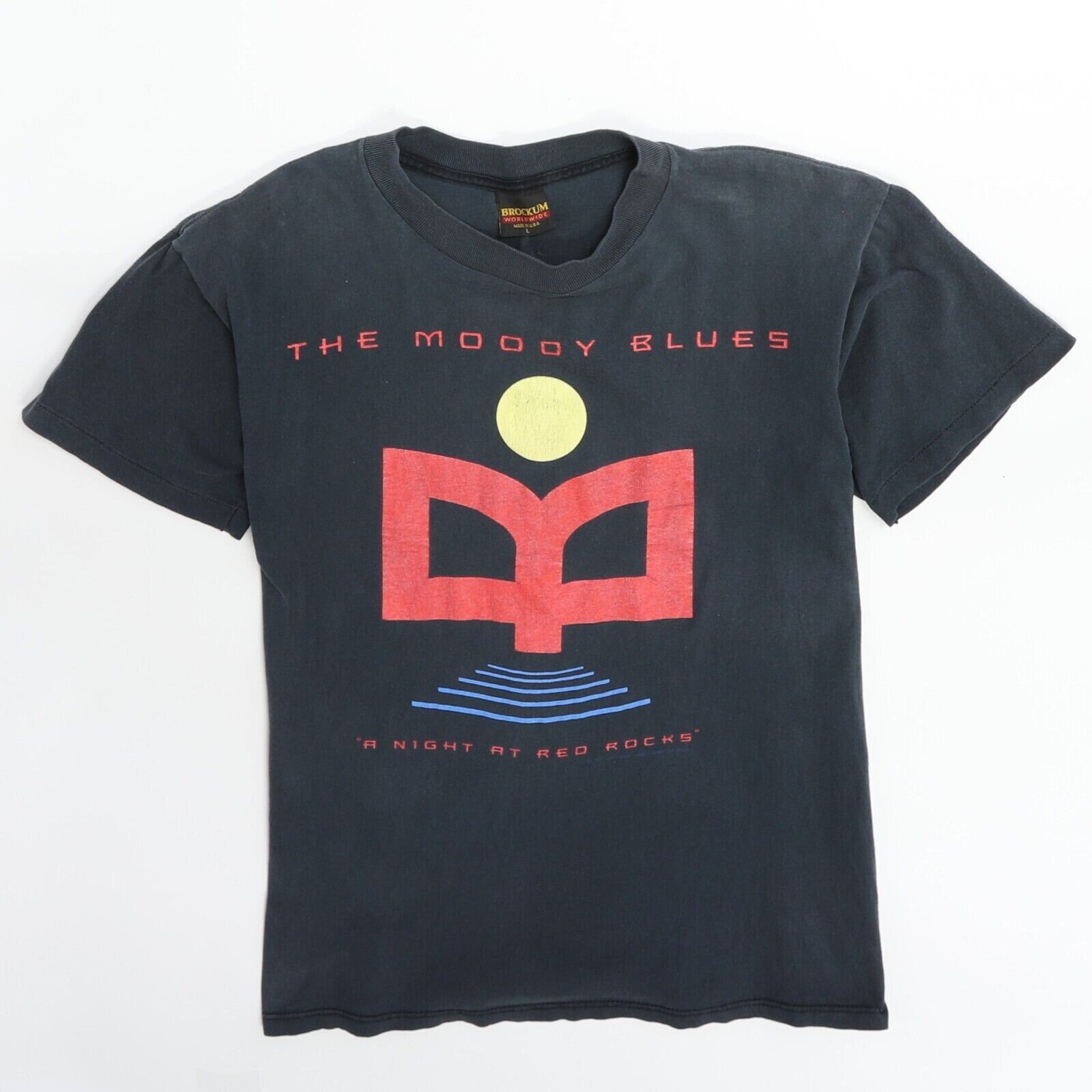 90s moody blues ツアーT ムーディーブルースUSA製